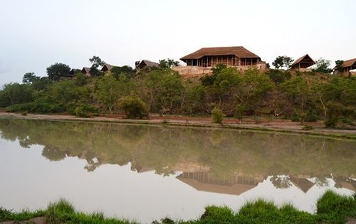 Zaina Lodge Wa Exterior photo