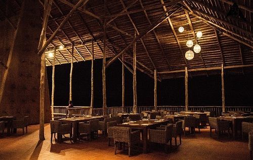 Zaina Lodge Wa Exterior photo