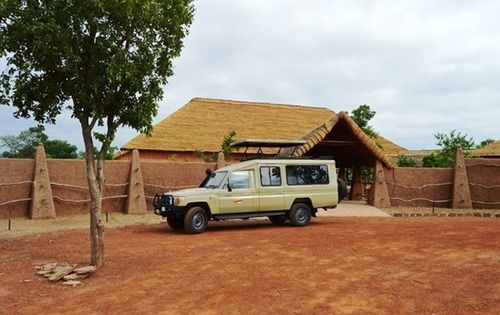 Zaina Lodge Wa Exterior photo